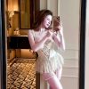Bộ Corset Ôm Sexy