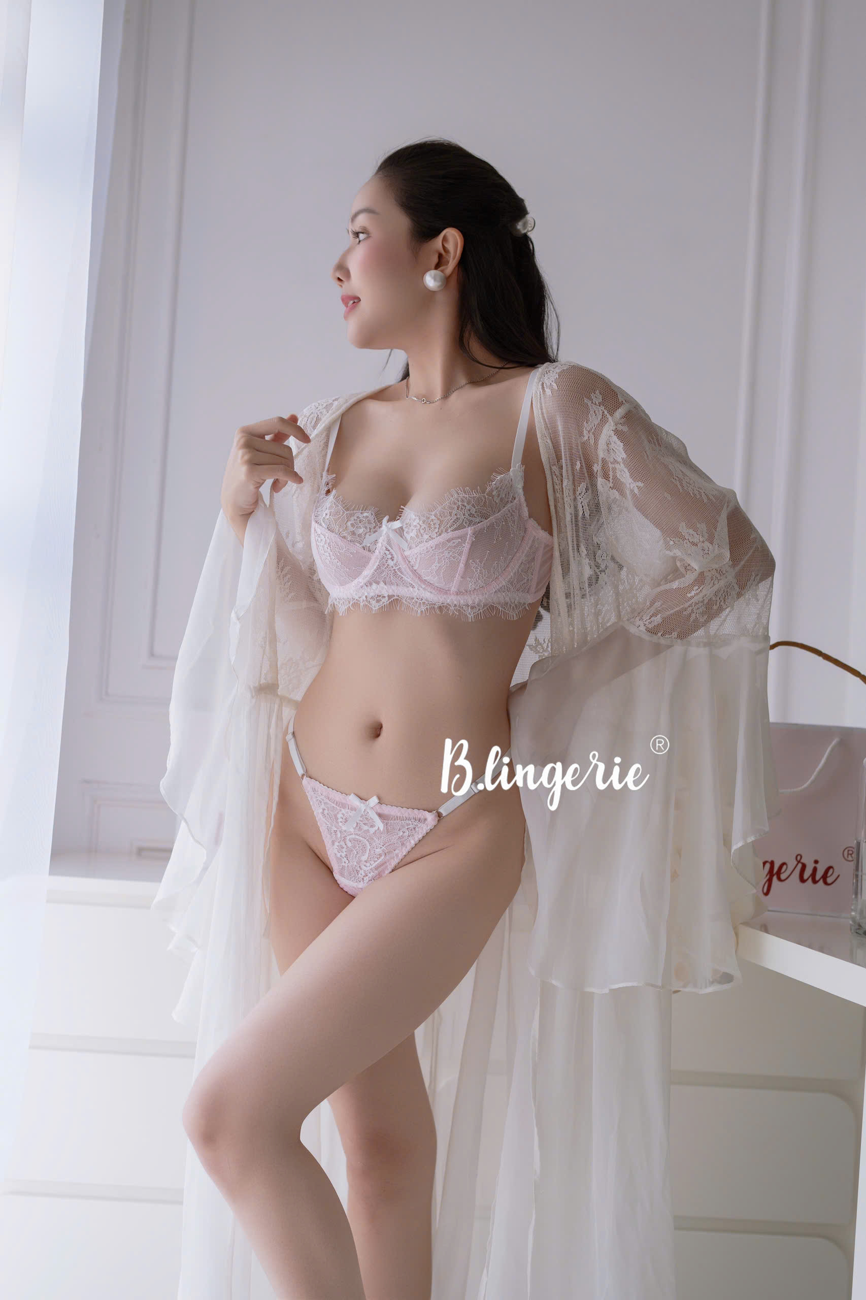 Bộ Đồ Lót Nữ Ngọt Ngào