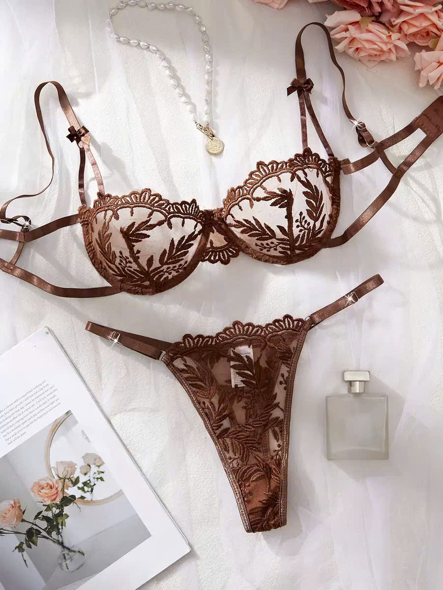 Bộ Đồ Lót Nữ Quyến Rũ