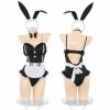 Đồ Ngủ Cosplay Nàng Thỏ Hầu Gái