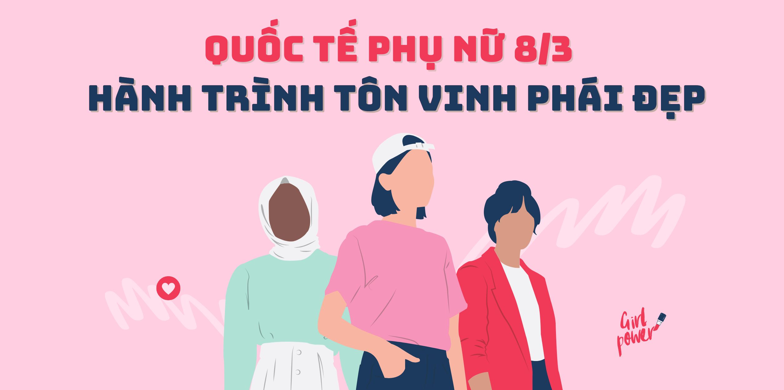 Quốc Tế Phụ Nữ 8/3 – Hành Trình Tôn Vinh Phái Đẹp