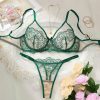 Bộ Bra Hoa Văn Tinh Tế