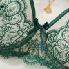 Bộ Bra Hoa Văn Tinh Tế