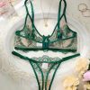 Bộ Bra Hoa Văn Tinh Tế