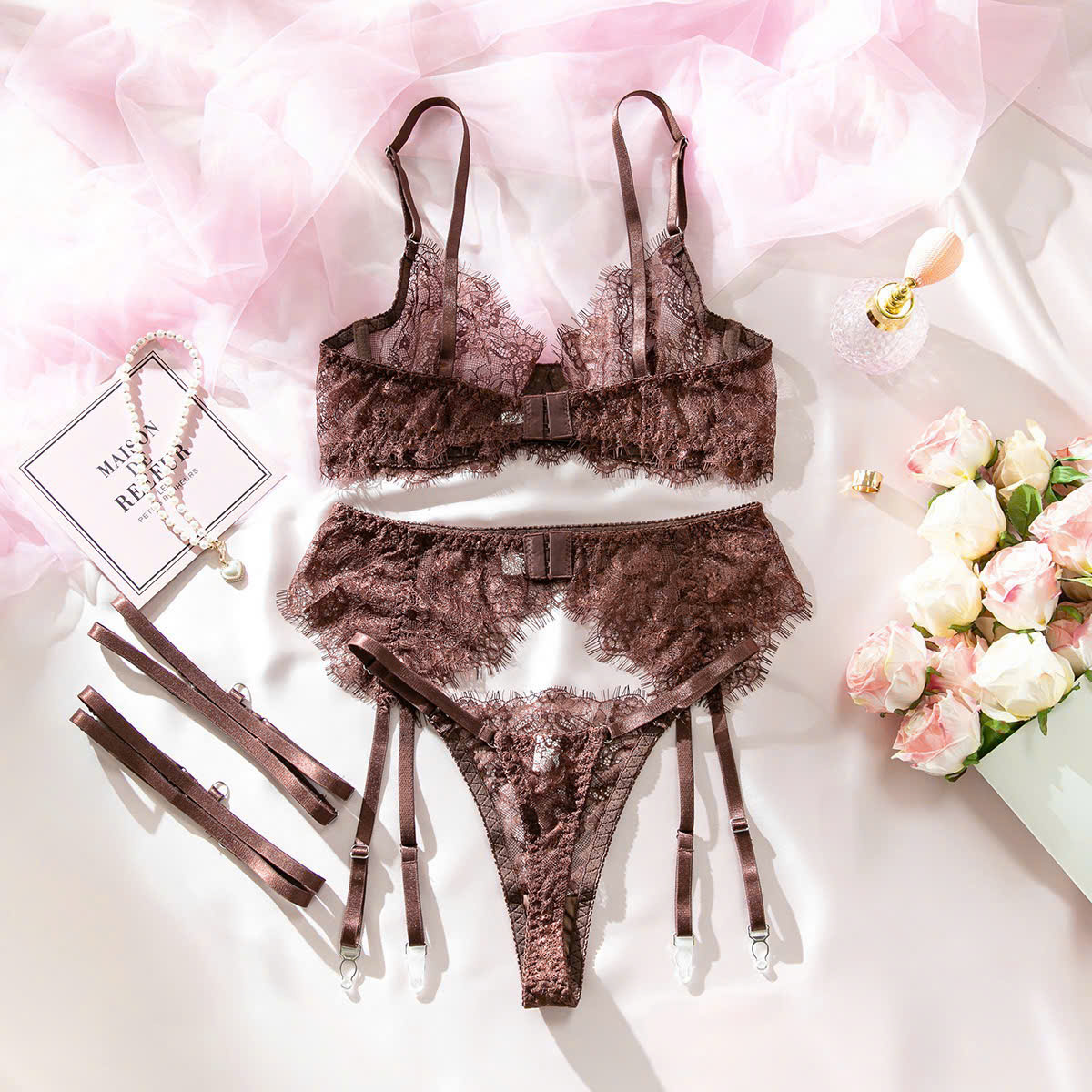 Bộ Bra Ren Gợi Cảm