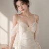 Váy Ngủ Lụa Thanh Lịch