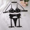 Bộ Bra Nữ Ren Trái Tim