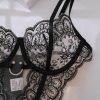 Bộ Corset Quyến Rũ Sexy