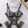 Bộ Corset Quyến Rũ Sexy