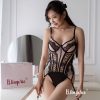 Bộ Corset Thiết Kế Gợi Cảm