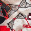 Bộ Đồ Lót Thiết Kế Sexy