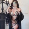 Bộ Đồ Lót Thiết Kế Sexy
