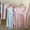 Đồ Ngủ Pijama Lụa Nữ Tính