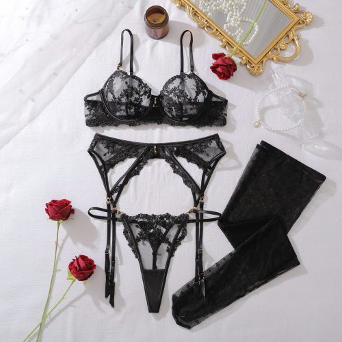 Set Bra Nữ Ren Sexy