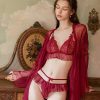 Set Bra Ren Quyến Rũ
