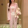 Set Đồ Ngủ Gấu Đáng Yêu