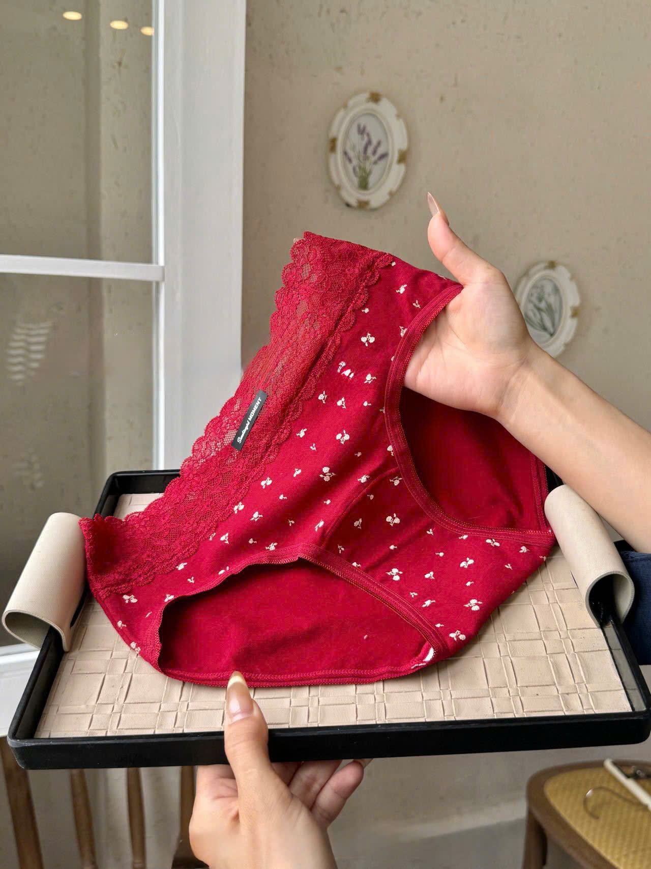 Set Quần Lót Cotton Thoải Mái