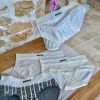 Set Quần Lót Cotton Thoải Mái