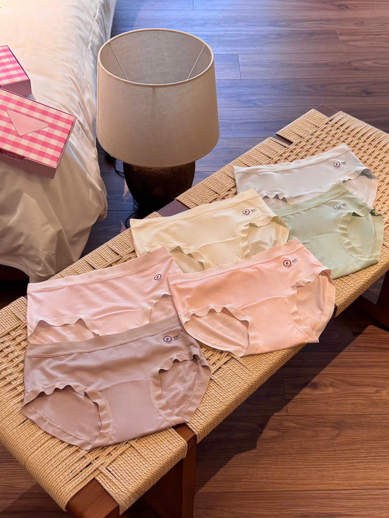 Set Quần Nữ Trơn Thoải Mái