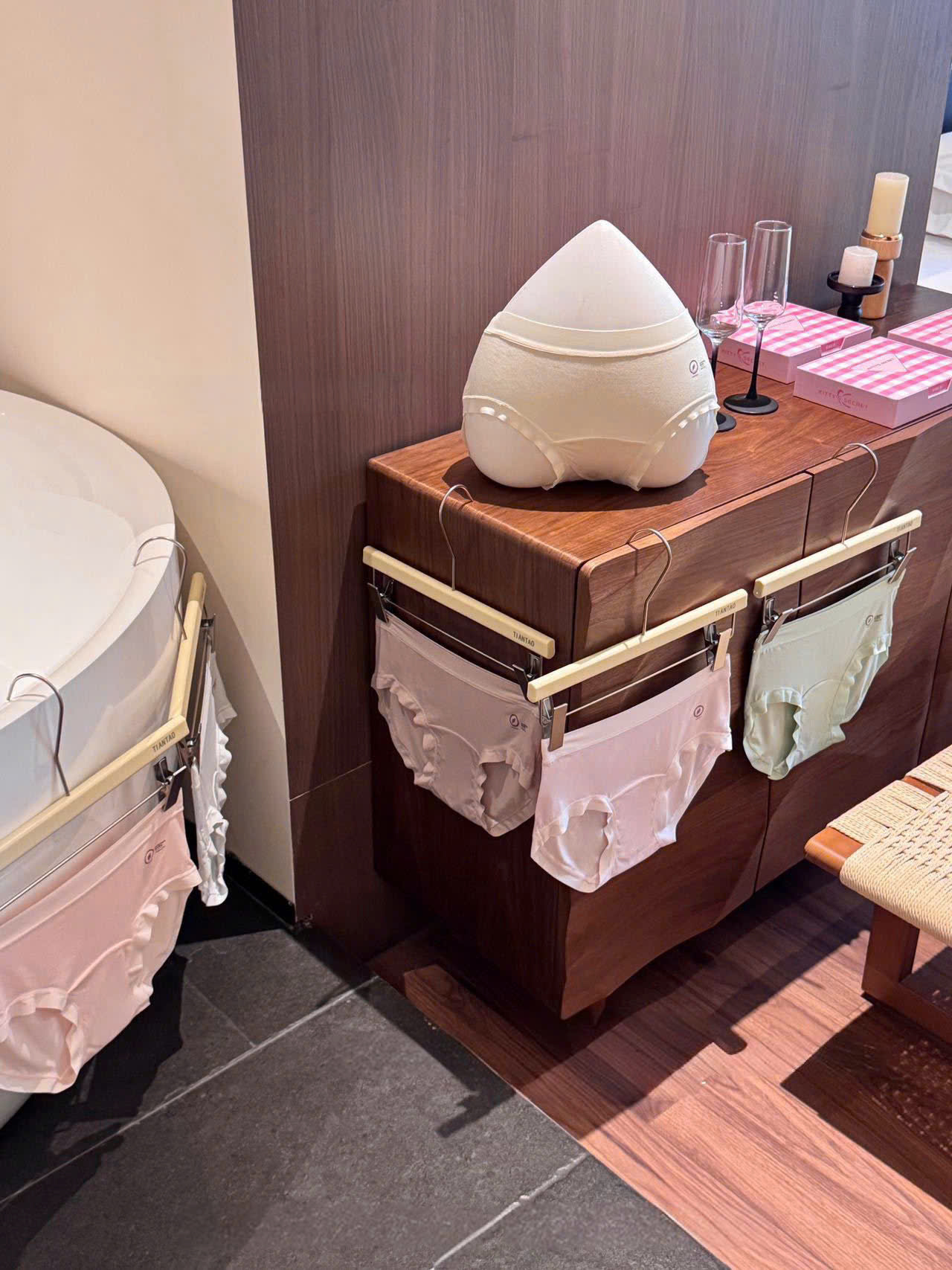 Set Quần Nữ Trơn Thoải Mái