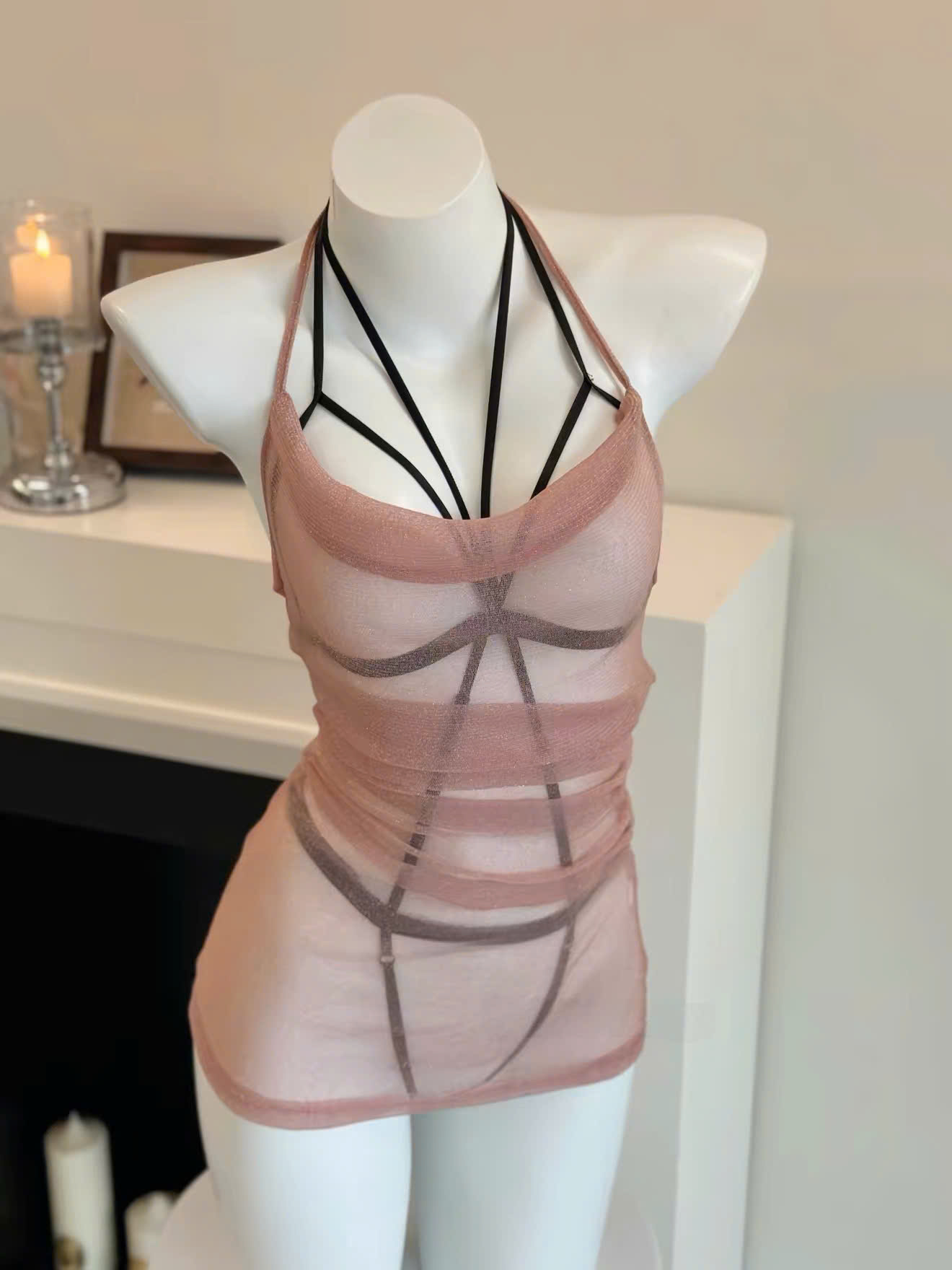 Váy Ngủ Bling Sexy
