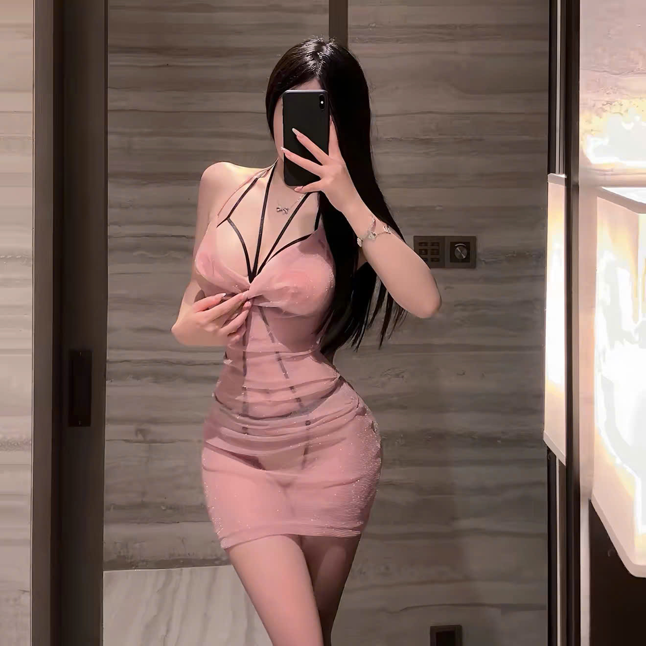 Váy Ngủ Bling Sexy