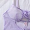 Bộ Bodysuit Hoa Ngọt Ngào