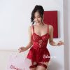 Bộ Bodysuit Nữ Tính Quyến Rũ