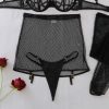 Bộ Bra Gọng Phối Ren Sexy