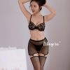 Bộ Bra Gọng Phối Ren Sexy