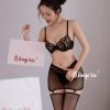 Bộ Bra Gọng Phối Ren Sexy
