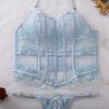 Bộ Corset Trẻ Trung