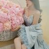 Bộ Corset Trẻ Trung