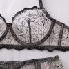Bộ Đồ Lót Nữ Tính Sexy