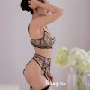 Bộ Đồ Lót Nữ Tính Sexy - Ảnh 8