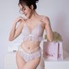 Set Bra Ren Quyến Rũ