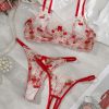 Set Đồ Lót Ren Sexy