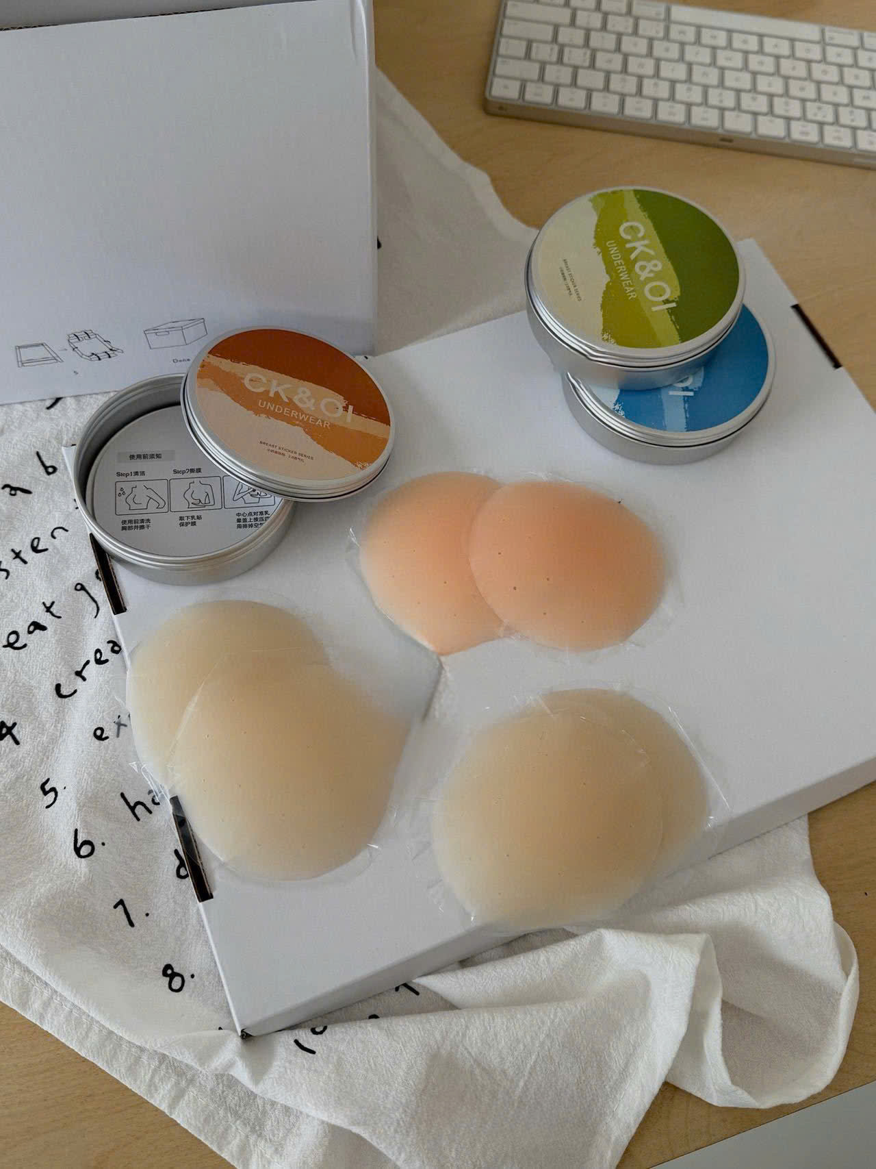 Set Nipple Tiện Dụng