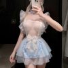 Váy Ngủ Cosplay Nàng Miêu Hầu