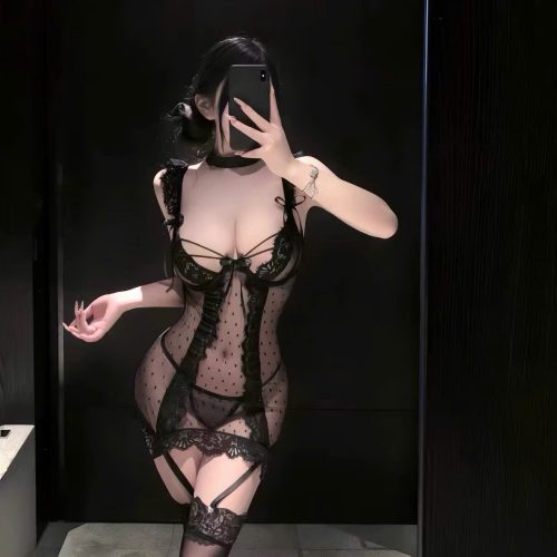 Váy Ngủ Ren Định Hình Sexy