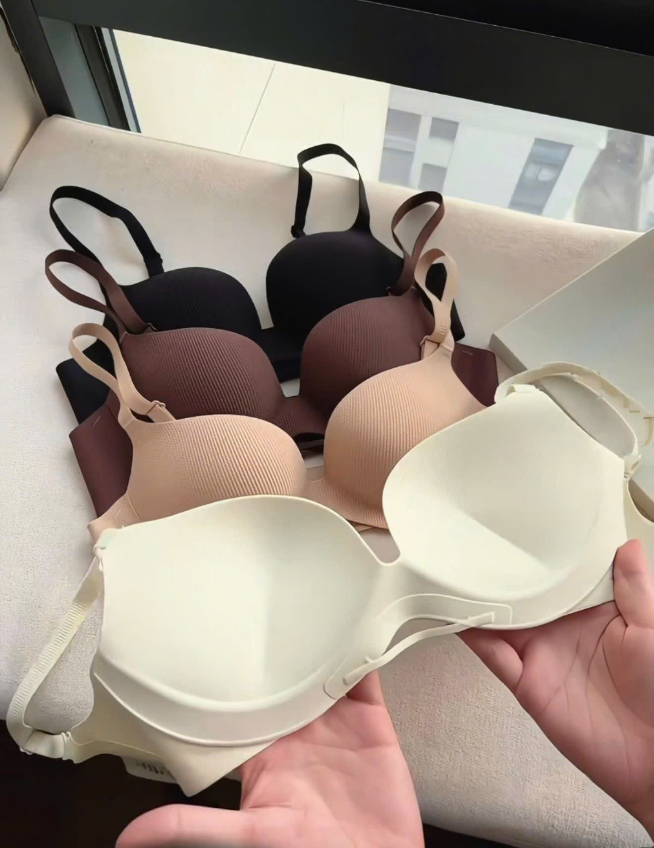 Áo Bra Nữ Đơn Giản