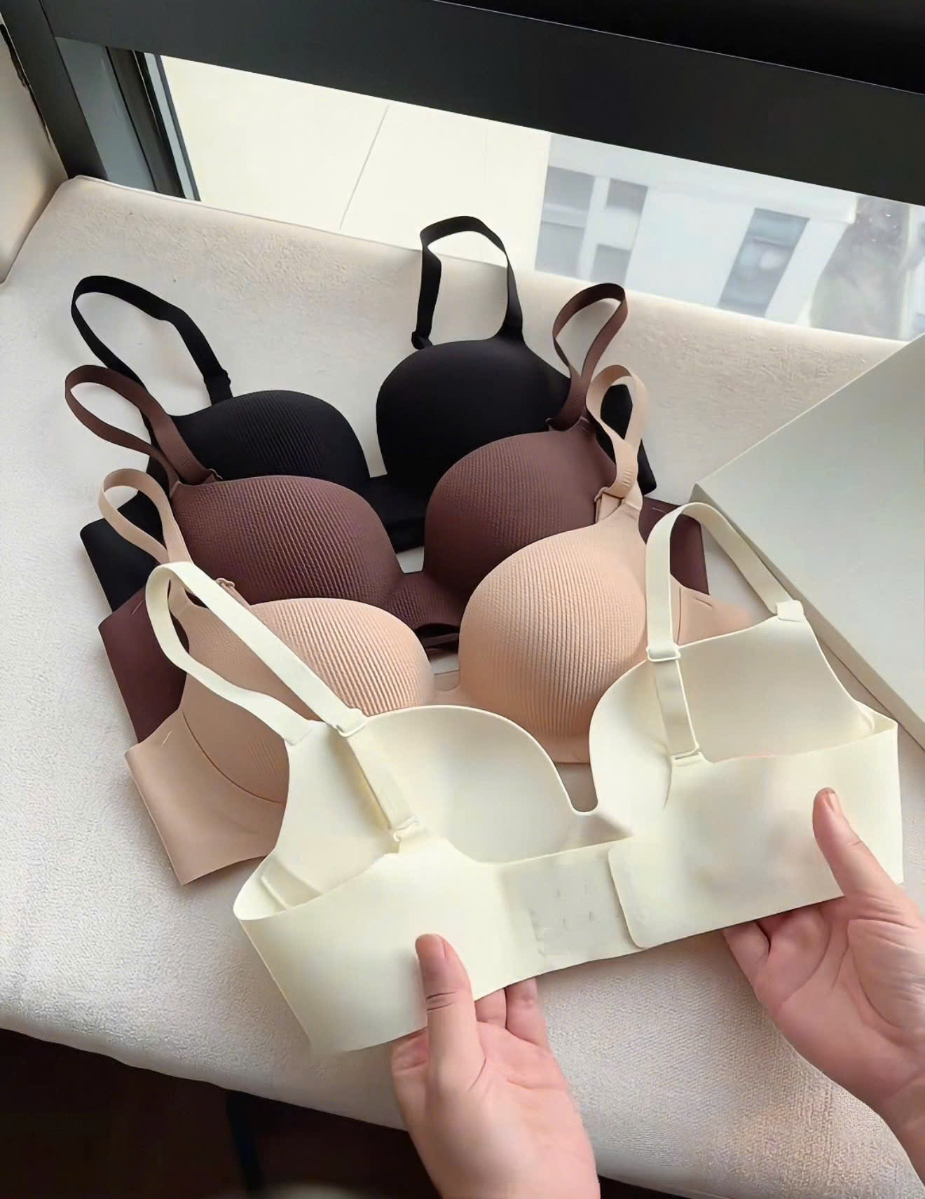 Áo Bra Nữ Đơn Giản