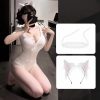 Bộ Bodysuit Cosplay Mèo Nhỏ Sexy