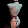 Bộ Bodysuit Cosplay Yếm Ren