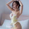 Set Corset Ren Sexy