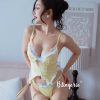 Set Corset Ren Sexy