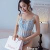 Bộ Corset Trẻ Trung
