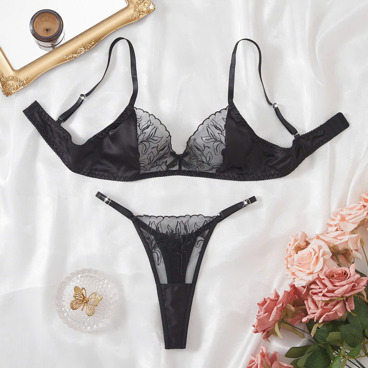 Bộ Đồ Lót Gợi Cảm Sexy