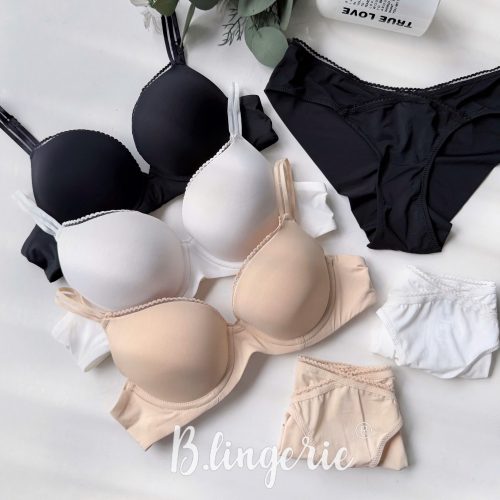Bộ Đồ Lót Nâng Gợi Cảm