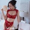 Bộ Lingerie Cup Phối Ren